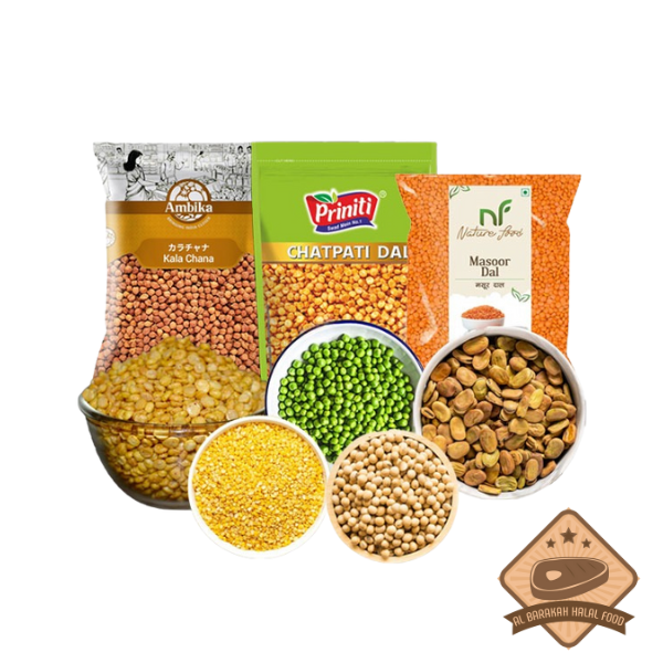 Dal/ Beans/ Pulses