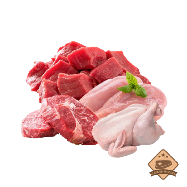 Meat [All Halal]