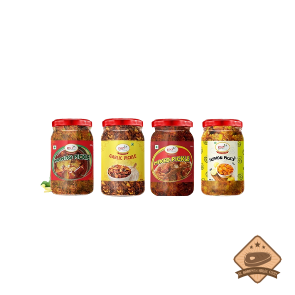 Pickles/Achar