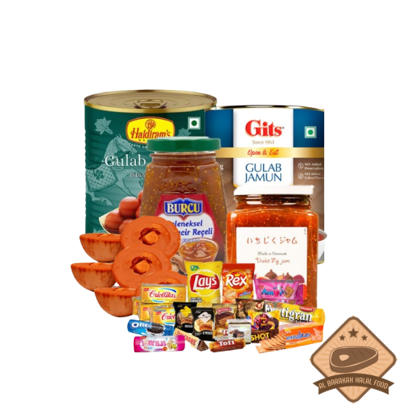 Sweats & Confectionary (Bakery)