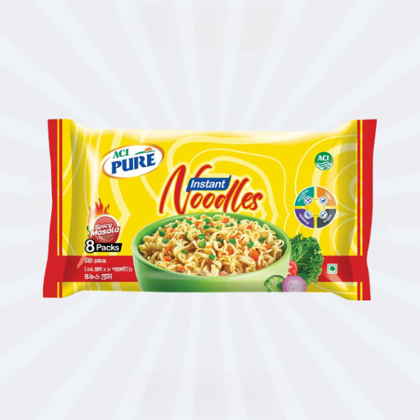 ACI Mega Pack Noodles (8 pac in 1)