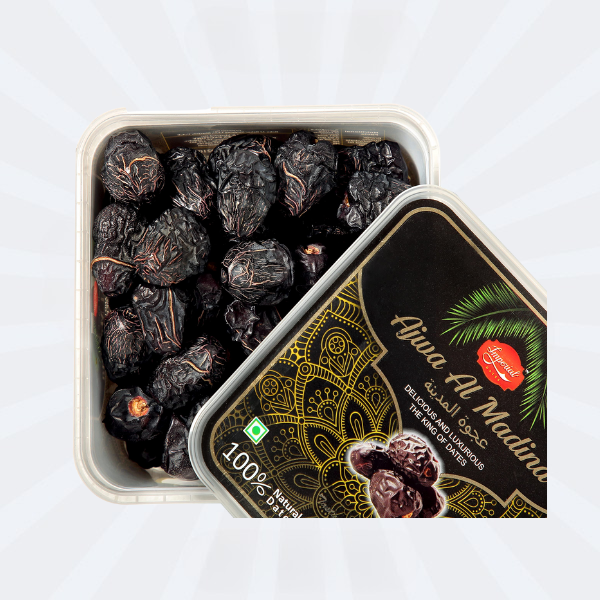 AJWAH DATES (SAUDI ARABIA)