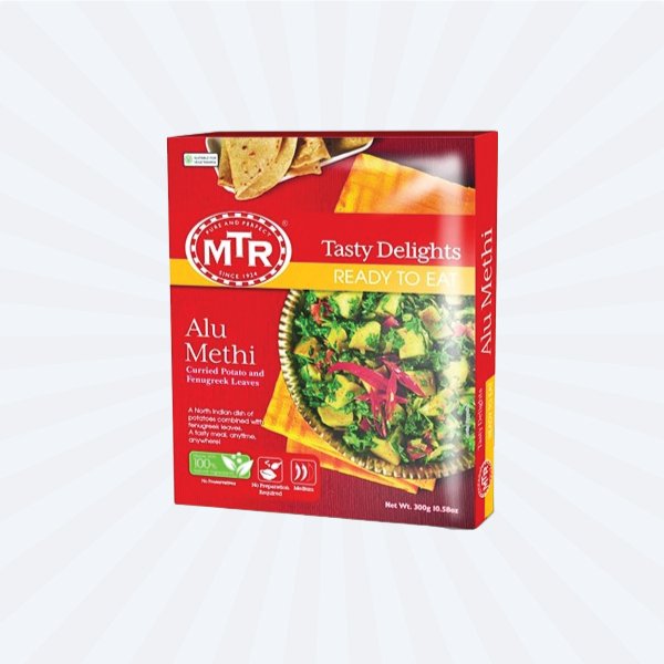 Alu Methi (MTR)