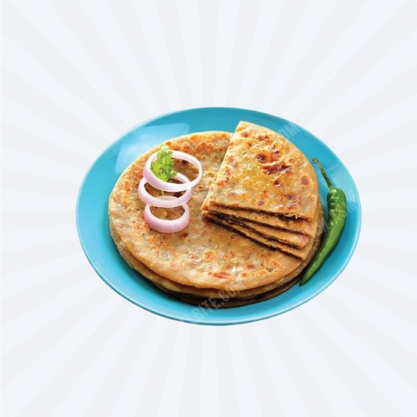 ALU PARATHA / ALOO PARATHA (AG/MEZBAN)