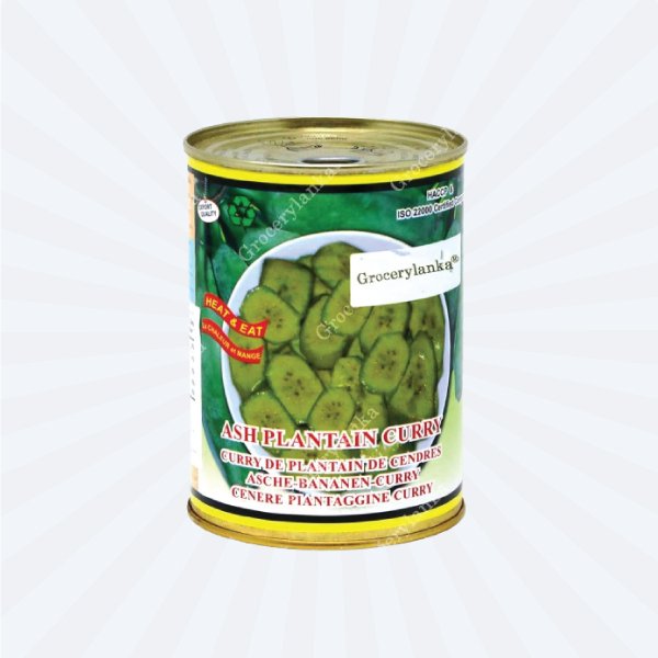 ASH PALNTAIN CURRY (MD)