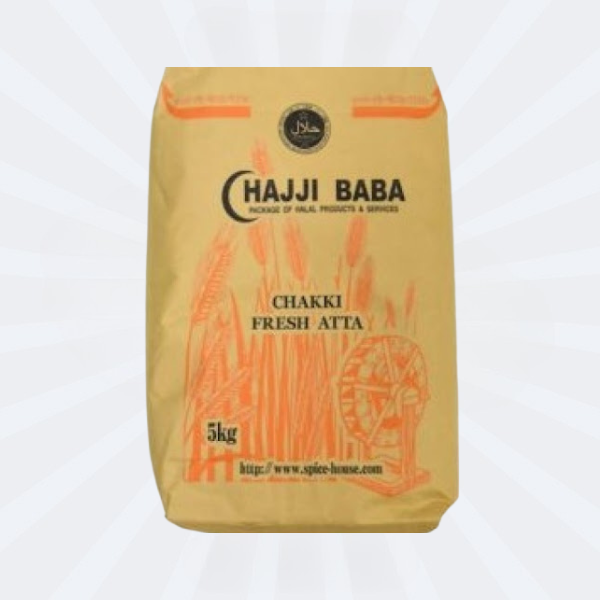 Atta Chakki (Fresh) :: Japan HAJIBABA 5kg