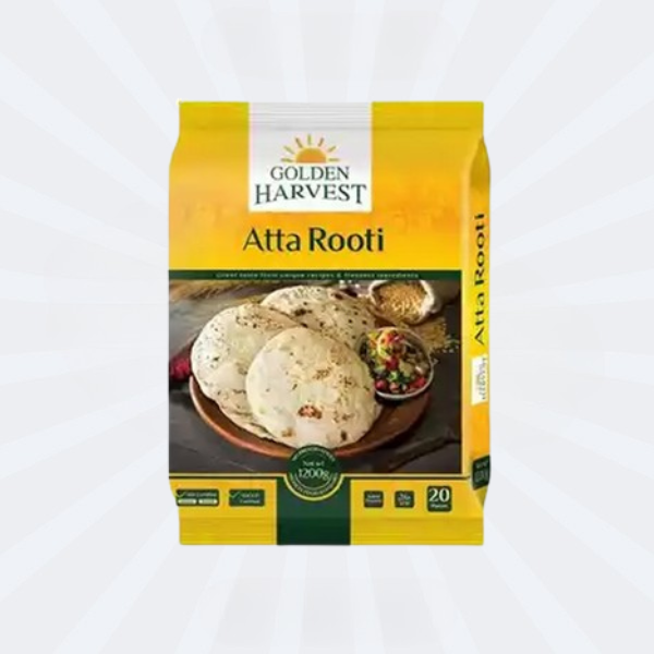 Atta Roti (Pran) BIG Packet / 20 pcs