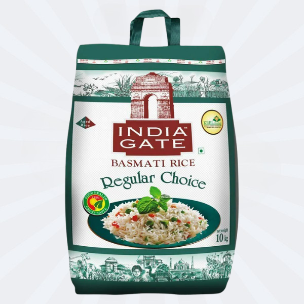 Basmati (India) 10kg