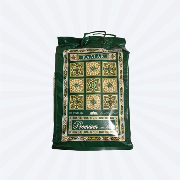 Basmati Rice (Kalaar) 1kg