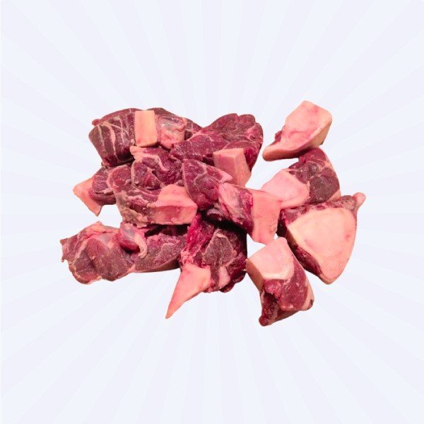 Beef Cut with Bone (Hokkaido, Japan)