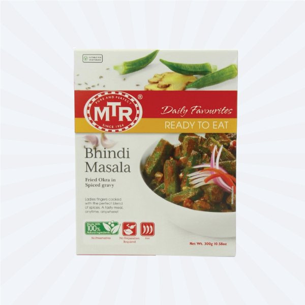 Bhindi Masala (MTR)