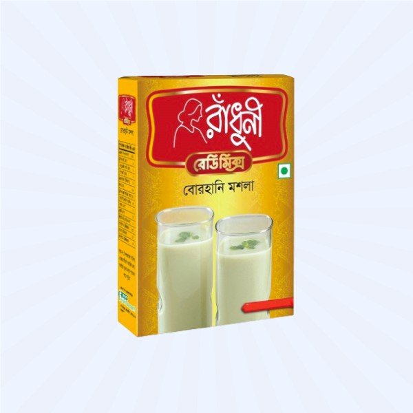 Borhani Masala (Radhuni/Pran)50gm