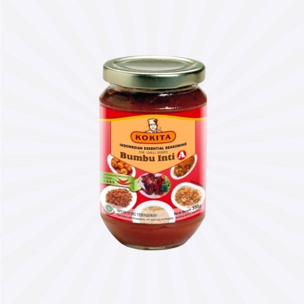 Bumbu Inti A (Kokita) 350gm