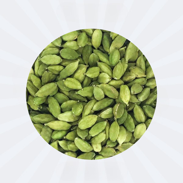 CARDAMON (GREEN ELACHI) 25GM
