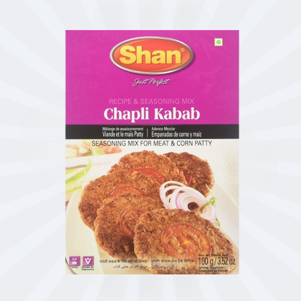 Chapli Kabab Spice Mix (Shan)