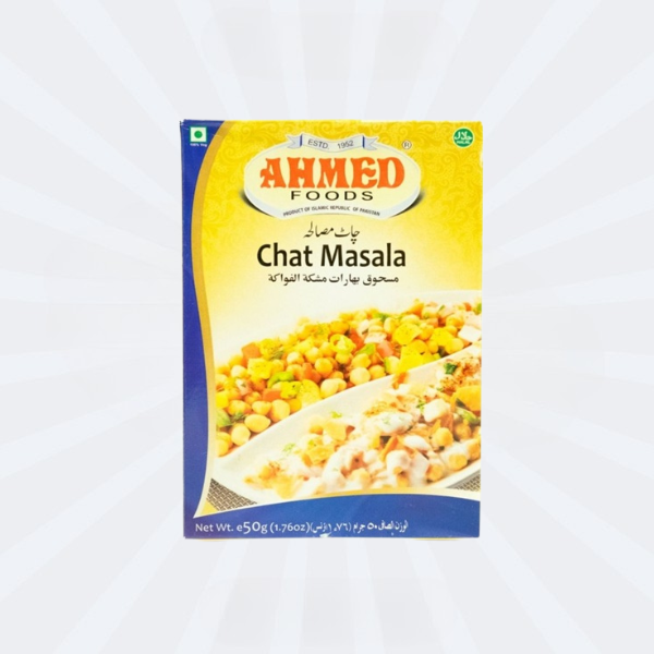 Chat/Chaat Masala (Ahmed) 50gm