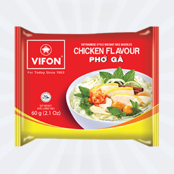 Chicken Flavor Rice Noodles