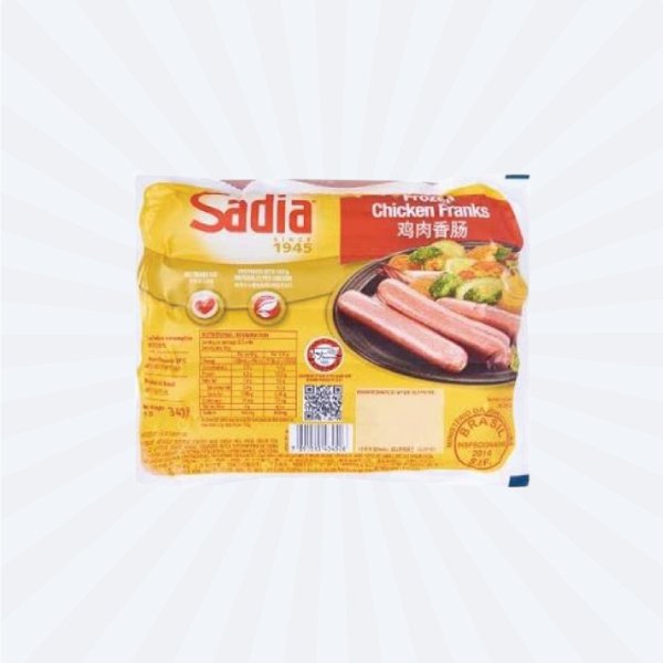 Chicken Franks/ Sausages (Sadia/Seara)