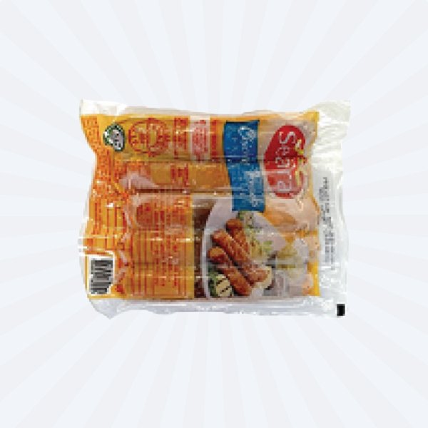Chicken Sausage / Frank (Brazil / Turkey) [4X340gm] SALE! SALE