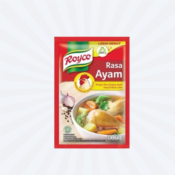 Chicken Soup Broth / Rasa Ayam - 100gm
