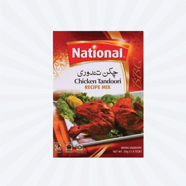 Chicken Tandoori Masala - 50gm