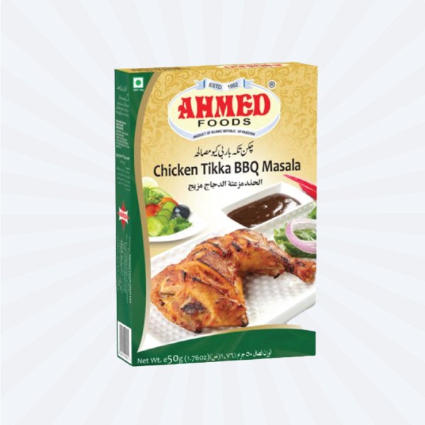 Chicken Tikka BBQ Masala (Ahmed) 50gm