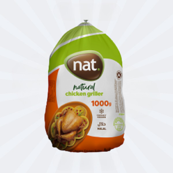 Chicken Whole 900gm (Seara / Nat - Brazil)