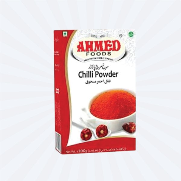 Chili Powder (Ahmed) 400gm