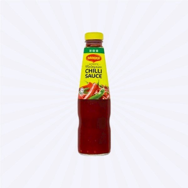 CHILI SAUCE (MAGGI) 340GM