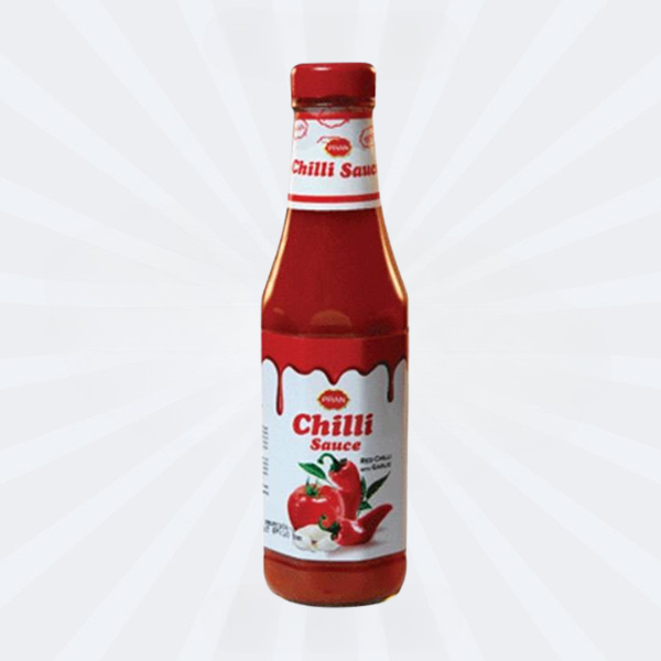 Chili Sauce (Pran) 340gm