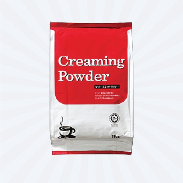 CREAMING POWDER 500G