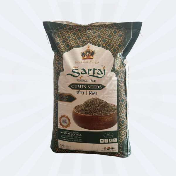 Cumin Whole (Raj/Sartaz) 50gm