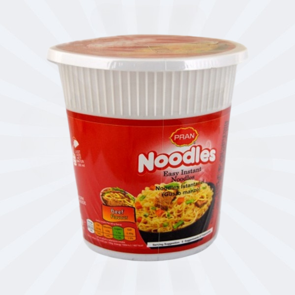 Cup Noodles Beef