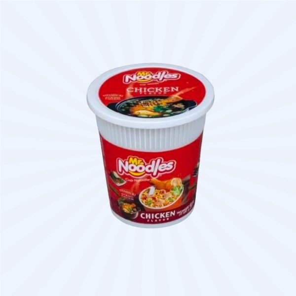 CUP NOODLES CHICKEN