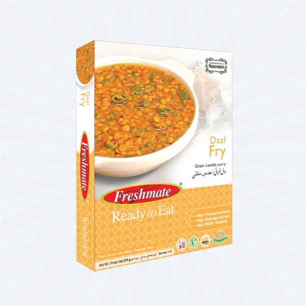 DAAL FRY (READY TO EAT) FRESHMATE