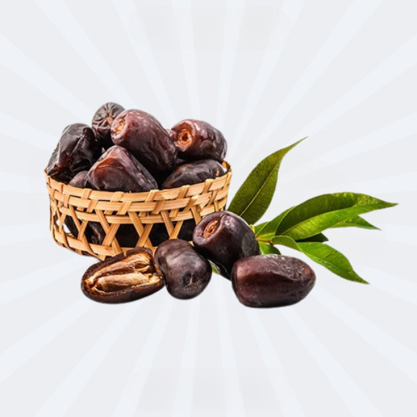 Dates (Soft) - Iran 620gm