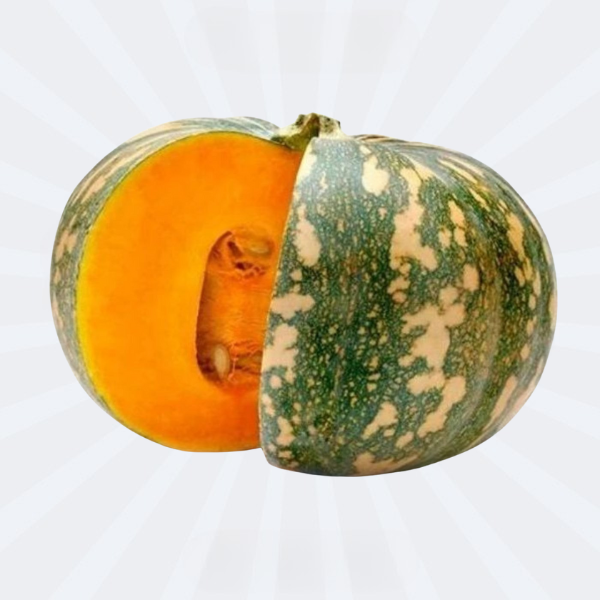 Deshi Green Pumpkin (Fresh)