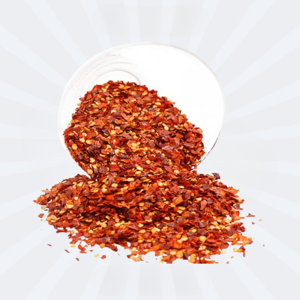 Dried Red Chilli (Sliced) / Chilli Ring - 10gm