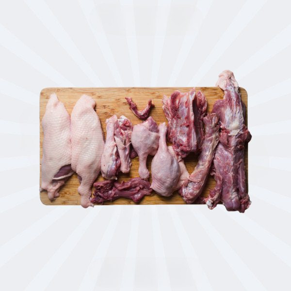 Duck Cut (Thailand) 2.0 kg