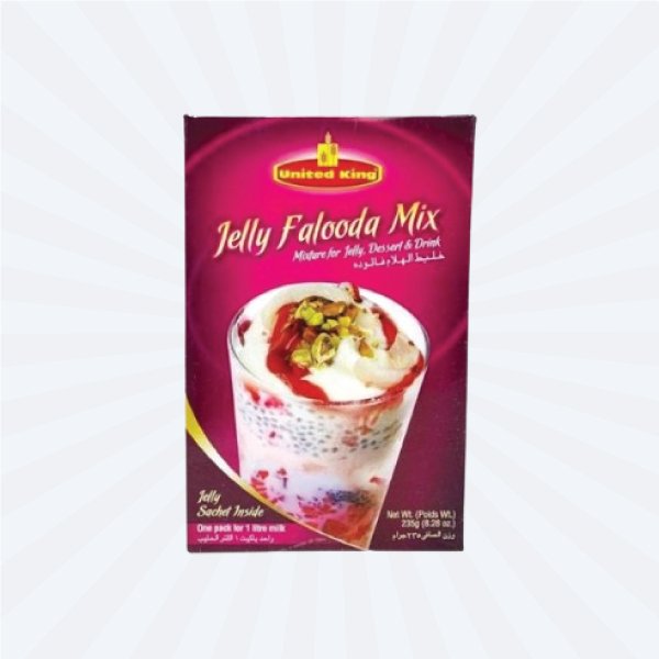 FALOODA MIX (UNITED KING) 235GM
