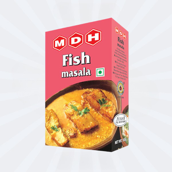 Fish Curry Masala (MDH) 100gm