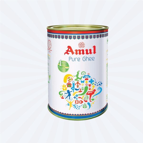 Ghee (Amul) Big 1Litre