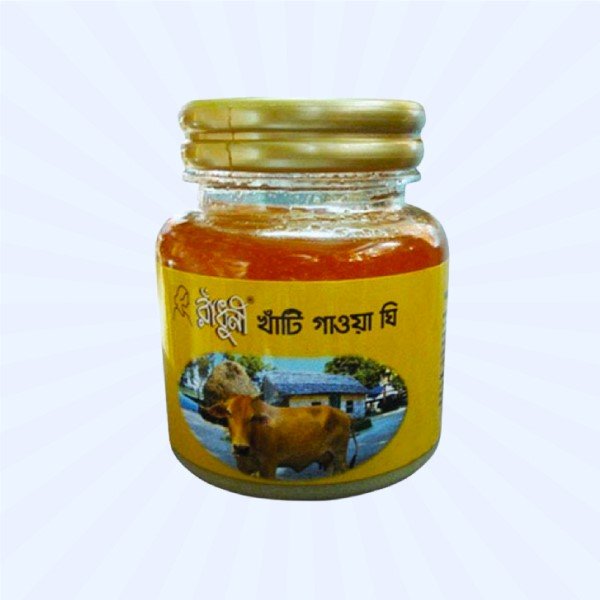 Ghee (Radhuni) 200g