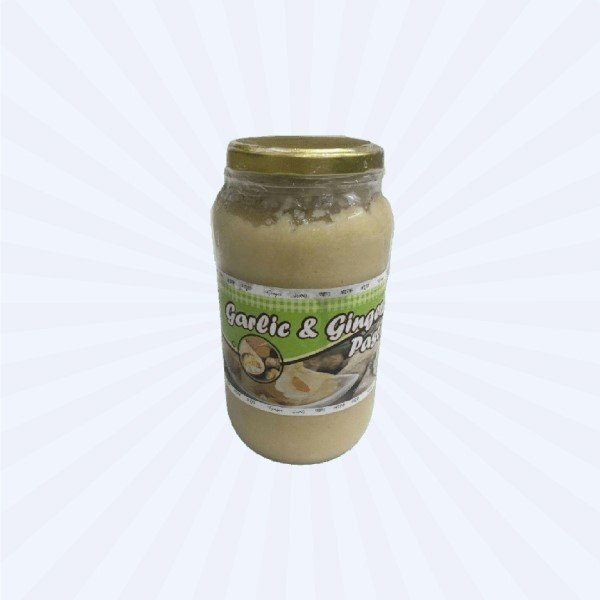 Ginger & Garlic Mix Paste