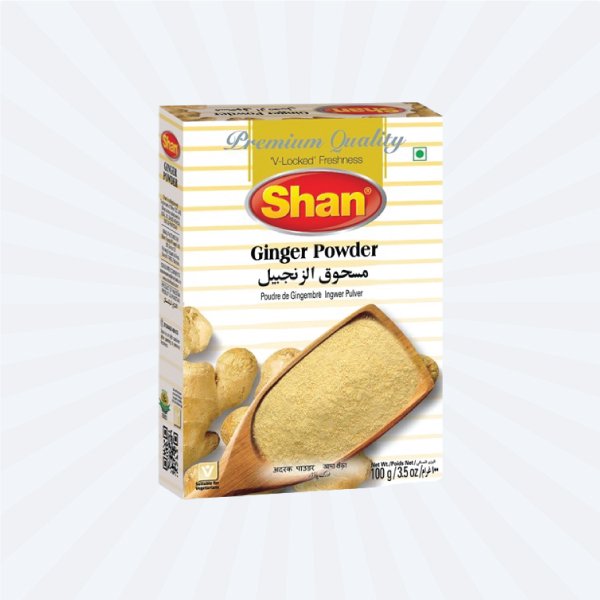 GINGER POWDER (SHAN)