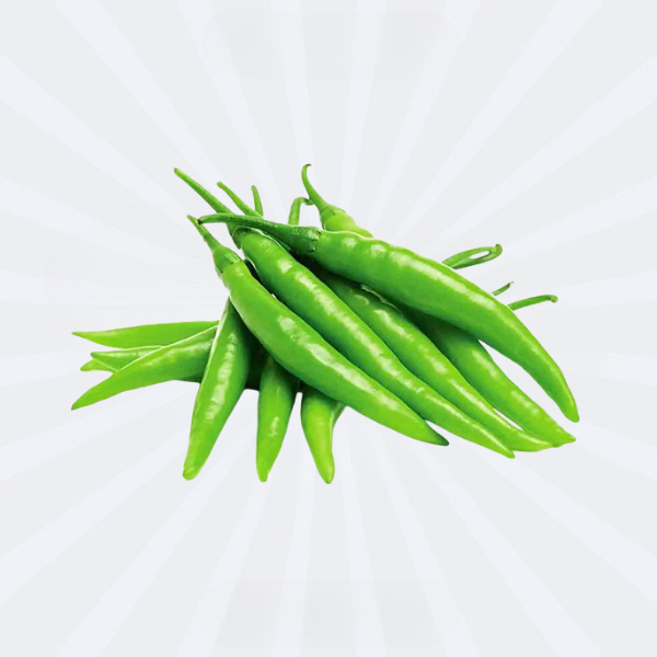 Green Chili (Fresh)