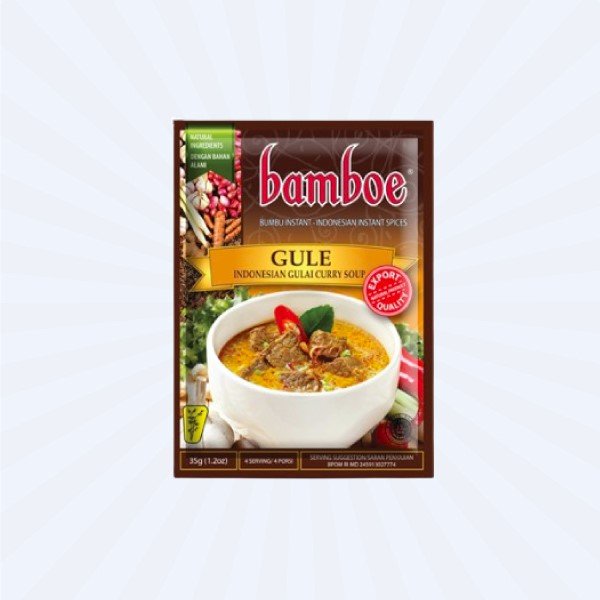 Gule (Bamboe) 35gm