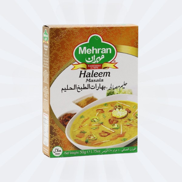Haleem Masala (Mehran) 50gm