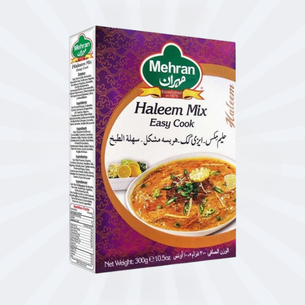 Haleem Ready Mix (Ahmed / Mehran) 300gm