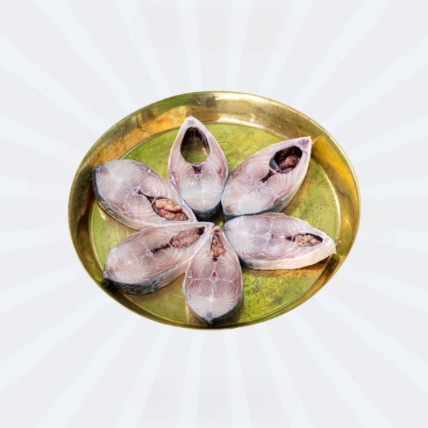 Hilsha Cut (No Head, Tail)